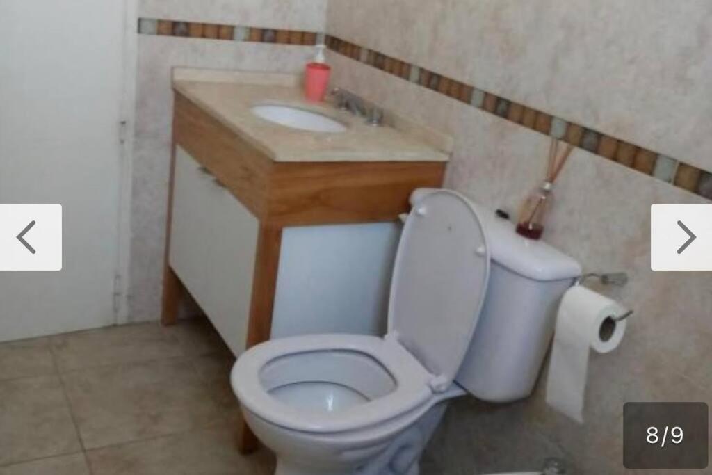 Slpvd Departamento Appartement Malargüe Buitenkant foto