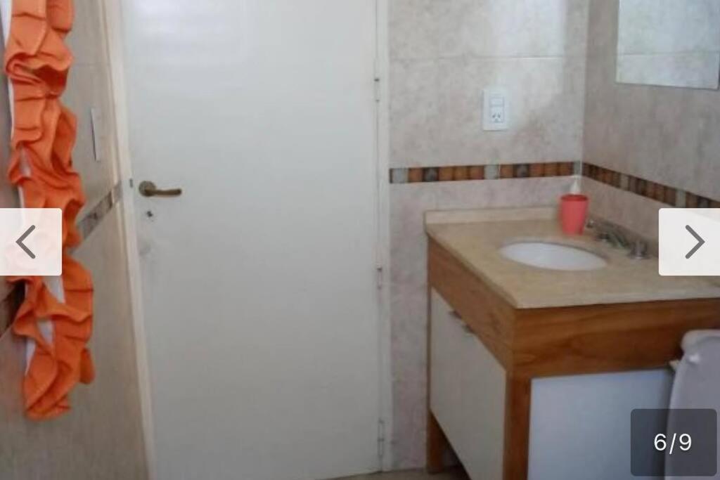 Slpvd Departamento Appartement Malargüe Buitenkant foto