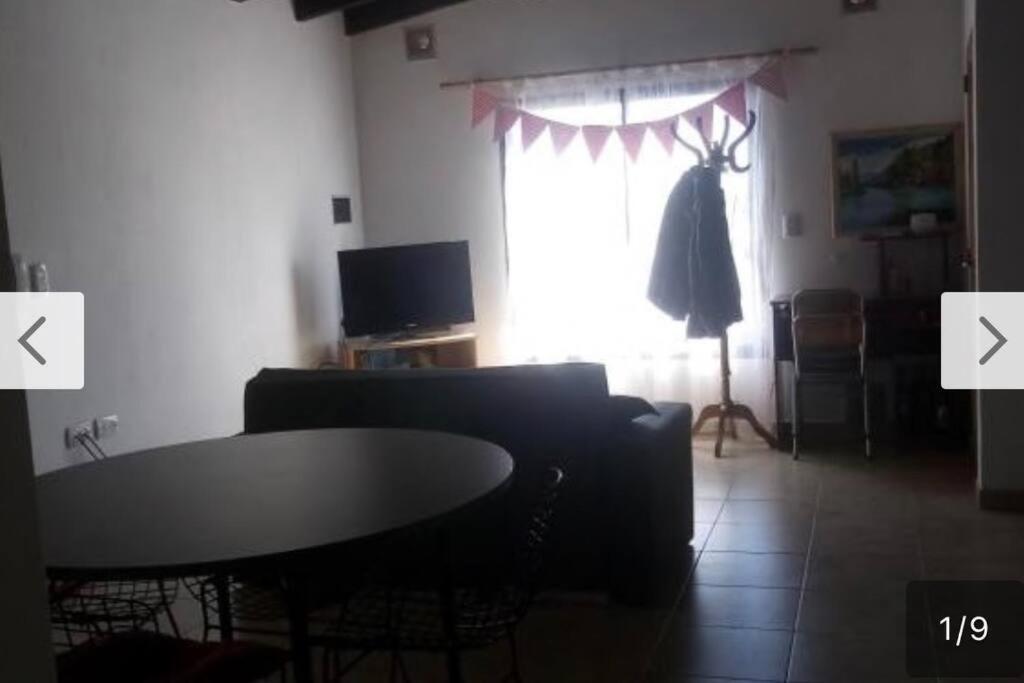 Slpvd Departamento Appartement Malargüe Buitenkant foto
