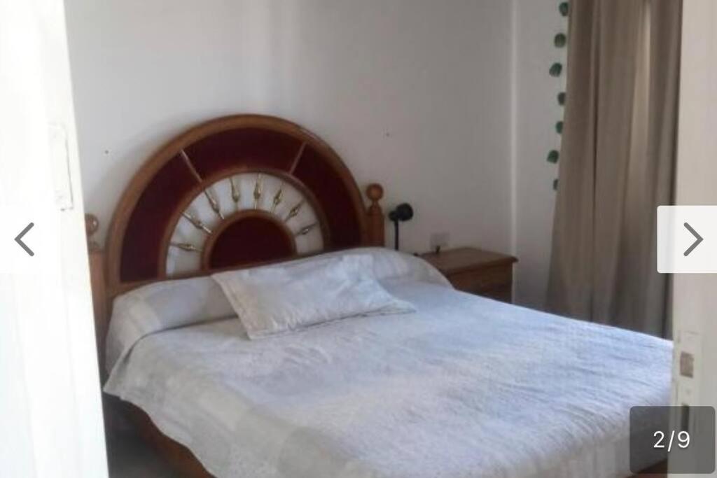 Slpvd Departamento Appartement Malargüe Buitenkant foto